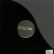 Back View : Dan Ghenacia - TRAX ON DA ROAD EP - Apollonia / APO003