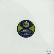 Back View : Montel - WELCOME TO MY HOUSE - Wax Classic / WXC008
