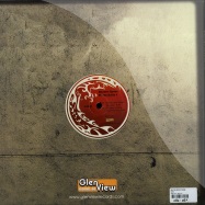 Back View : Beaten Space Probe - Edits - Glen View Records / gvr1212