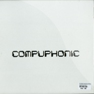 Back View : Kris Menace & Anthony Atcherley - A LOVE SONG FOR THOSE WHO LOVE SONGS (LAUER REMIX) - Compuphonic / Compu0276