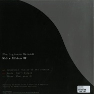 Back View : Various Artists - WHITE RIBBON EP - Sharingtones / STON01