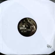 Back View : DJ Steef - EDITS VOL. 4 (VINYL ONLY) - Biomix / Biomix04