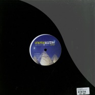Back View : Joey Anderson - ACT OF SPEECH EP (VINYL ONLY) - Anunnaki Cartel / AC002
