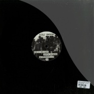 Back View : Youngtee & Joe Hart / Andy Blake - WORLD UNKNOWN 7 (VINYL ONLY) - World Unknown / WU7