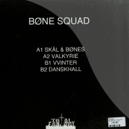 Back View : Bone Sqaud - SKL & BNES - Total Fantasy Records / TFR001