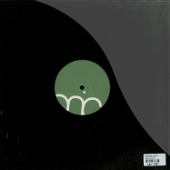 Back View : Jervis Drive / Tomson - DEPTH & WEIGHT EP - Feelharmonic / feel05