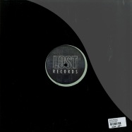 Back View : Darius Syrossian - ANYTHING WEIRD EP - Lost Records / LR001
