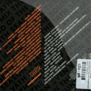 Back View : Sven Vth In The Mix - THE SOUND OF THE 14TH SEASON (2XCD) - Cocoon / CORMIX045
