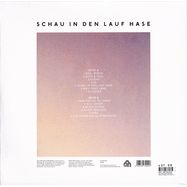 Back View : Die Hoechste Eisenbahn - SCHAU IN DEN LAUF HASE (LP) - Tapete Records / 974441 / 05974441