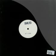 Back View : Various Artists - SWAP WHITE LTD 01 (180G VINYL) (VINYL ONLY) - Swap White Ltd / SWLTD01
