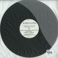 Back View : Elbee Bad - THE WHO AM I EP - LaRhon / Lar033