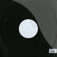 Back View : Punknown - HEARTBEAT - Land Of Dance Records / LOD002