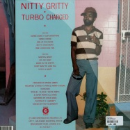 Back View : Nitty Gritty - TURBO CHARGED (LP) - Greensleeves / GREL93