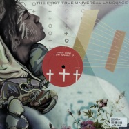 Back View : Giorgio Luceri - A LOVE SUPERMACY EP - Mathematics / mri72
