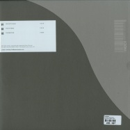 Back View : Echoplex - THE SOFT REACTION EP - Index Marcel Fengler / IMF02