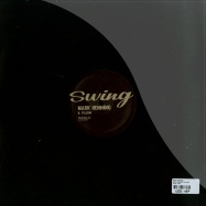 Back View : Mark Henning - SOUL CATCHER / YELLOW - Swing / SW02