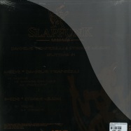 Back View : Daniele Temperilli, Stooge Wilson - SPLITTANG 1 - Slapfunk Records / slapfunk007