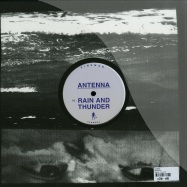 Back View : Antenna - ODESSA EP - Pinkman / Pnkmn006
