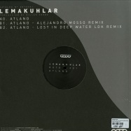Back View : Lemakuhlar - ATLAND (INCL ALEJANDRO MOSSO RMX) - Out Of The Ordinary 001