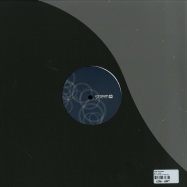 Back View : Eddie Richards - YEYO / AAAIII - Storm Records / STORM1204