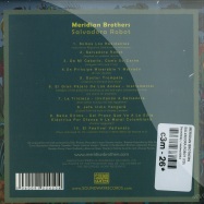 Back View : Meridian Brothers - SALVADORA ROBOT (CD) - Soundway / sndwcd064