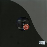 Back View : Clarian - DINOSAURS IN SPACE (PAUL RITCH REMIX) - Play It Say It / PLAY002