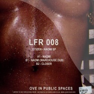 Back View : Citizen - NAOMI EP - Love Fever Records / LFR 008