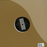 Back View : Andre Kronert - STAMINA EP (VINYL ONLY) - Step Recordings / STEP003