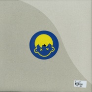 Back View : South West Seven - BT1 (QUELL REMIX) (YELLOW VINYL) - Shabby Doll / SHB014