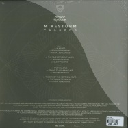 Back View : Mike Storm - PULSARS (2X12) - Belief System Records / BeliefLP001