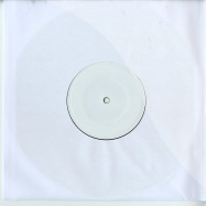 Back View : S Olbricht - A PLACE CALLED BALLACID (10 INCH) - Lobster Theremin / LTWHT003