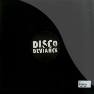 Back View : Rahaan - EDITS - Disco Deviance / DD035