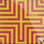 Back View : Wbeeza - CAN OF WORMS EP - Third Ear / 3eep201502