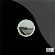 Back View : D_Func / Marcel Heese - ABYSSOPELAGIC (140 G VINYL) - Finitude Music / FIN 003