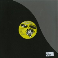 Back View : Classic Man - MELLOW / LOVE - Nervous / NER20012