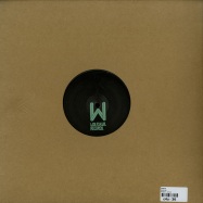Back View : Qindek - MODU EP - Wolfskuil / wolf031