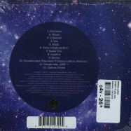 Back View : Mirko Loko - COMET PLAN (CD) - Cadenza / CADCD16