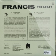 Back View : Francis The Great - RAVISSANTE BABY - Hot Casa / hc35