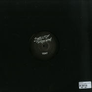 Back View : Obas Nenor - I LOVE YOU (INCL. ANDRES & LUKE SOLOMON REMIXES) - Strictly Rhythm / SRNYC005