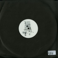 Back View : TV Out - LIGHTS OUT (GREG BEATO REMIX) (180G VINYL) - Parallax / PRLX02