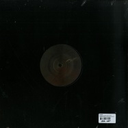 Back View : Octave - DILEMA EP (180G VINYL ONLY) - Dilated Records / DILATEDRECORDS003