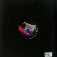 Back View : Magnetic Deviation - VARIATION (SLEEPARCHIVE RMX) - Nasty Temper Records / NTR010