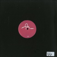Back View : Closed Paradise - EP (180 G VINYL) - Above Machine / AM009