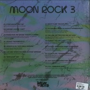 Back View : Various Artists - MOON ROCK VOL. 3 (2X12 INCH LP) - Throne Of Blood / TOB050