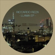 Back View : Riccardo Rizza - LLAMA EP, MARCO EFFE RMX (VINYL ONLY) - Colourful Recordings / Colour013