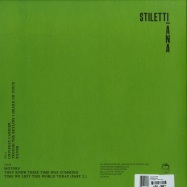 Back View : Stiletti-Ana - STILETTI-ANA - Im A Cliche / Cliche 062