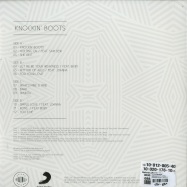 Back View : Julio Bashmore - KNOCKIN BOOTS (2X12 LP) - Broadwalk Records / 8124716