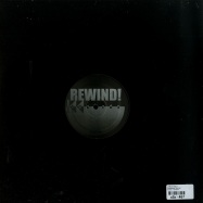 Back View : Lord Of The D - DUNSTABLE TRAX EP - Rewind! / rew-005.5
