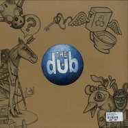 Back View : Claudio Coccoluto - THEDUB105 (LTD 180G VINYL) - The Dub / THEDUB105