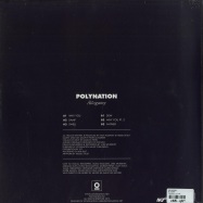 Back View : Polynation - ALLOGAMY - Atomnation / 05117636